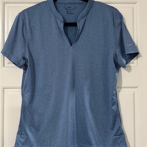 Nike Blue Women's Top